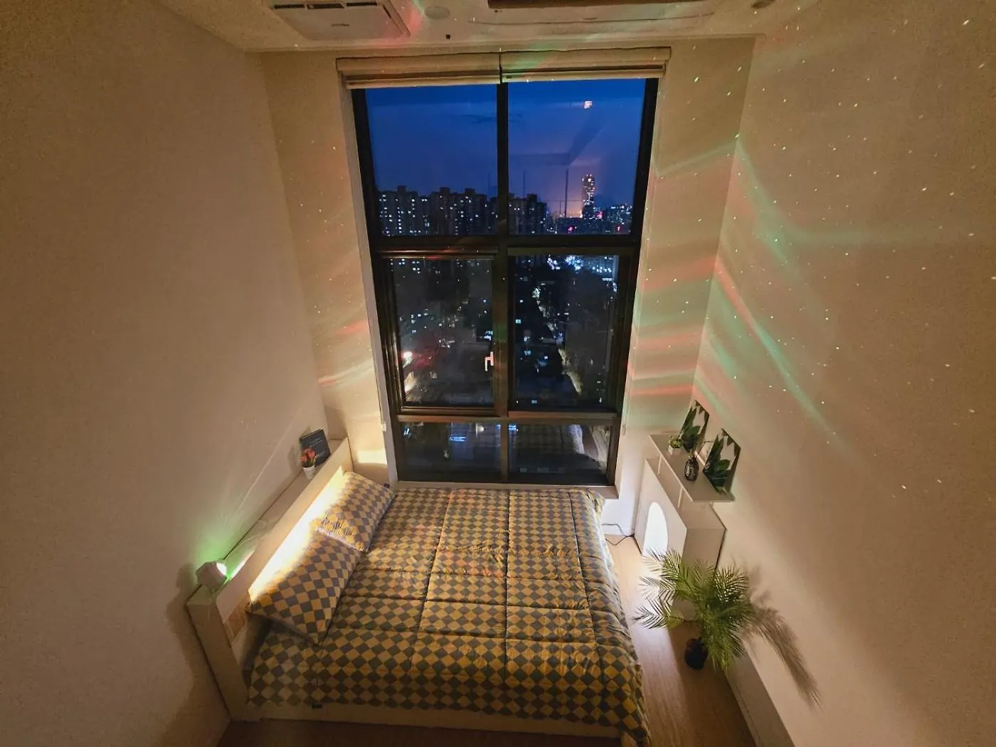 Lägenhet Seoul Night View Romantic House