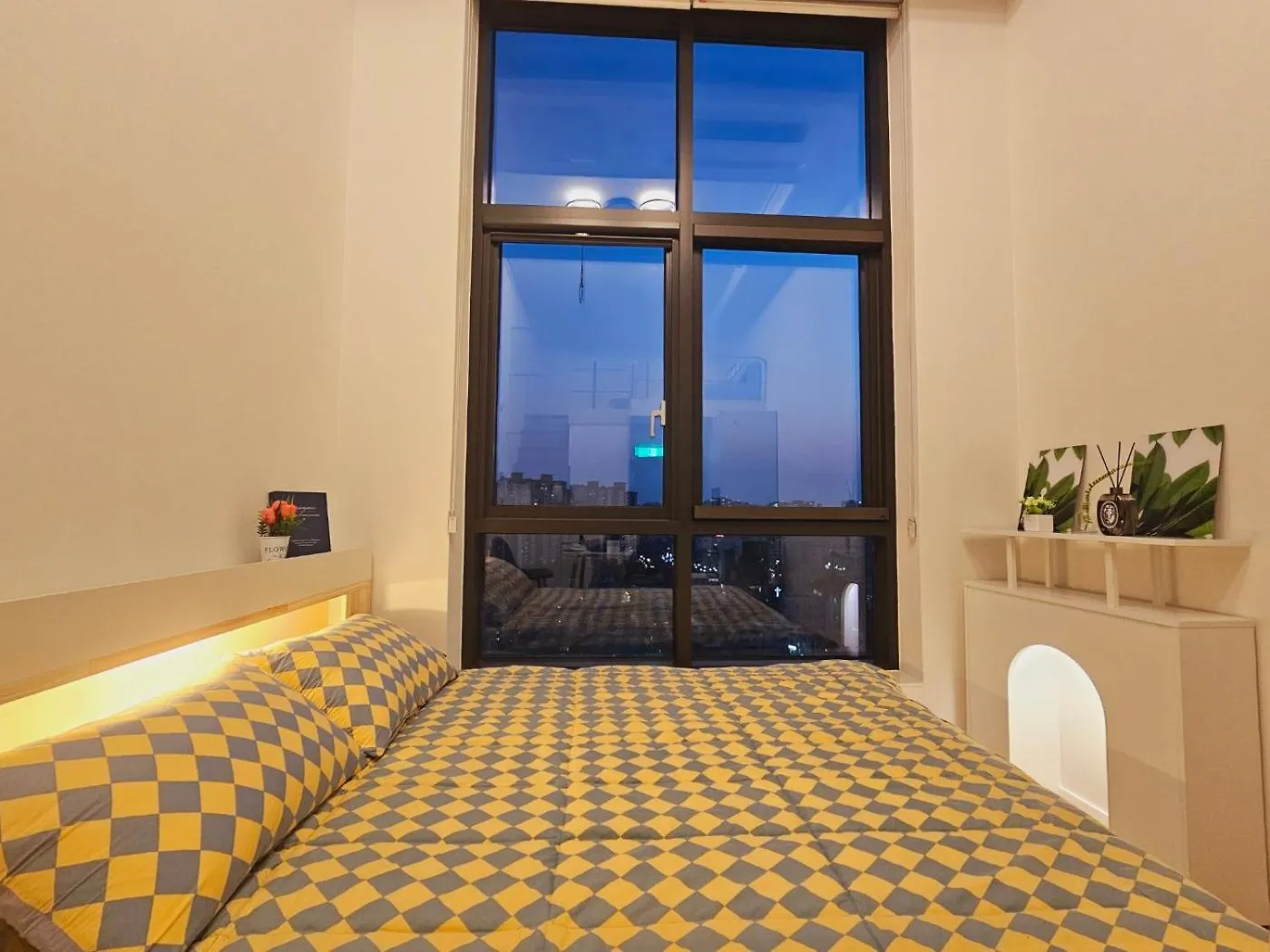 Seoul Night View Romantic House Sydkorea